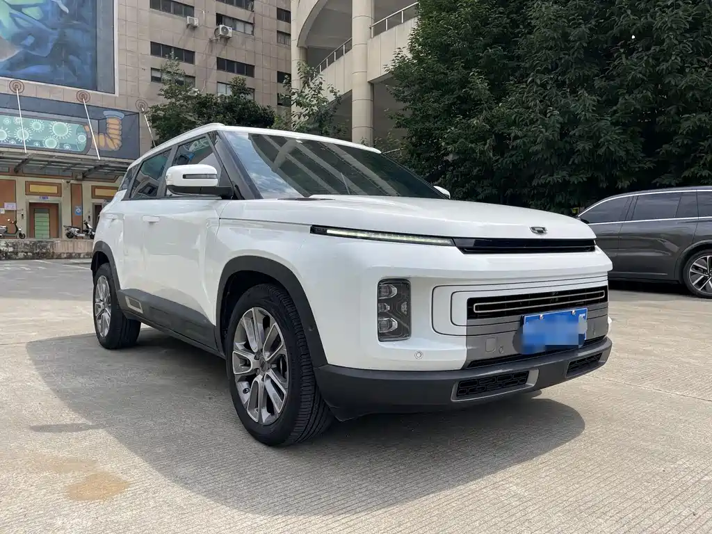 Geely ICON 1.5 TD i9 BSG