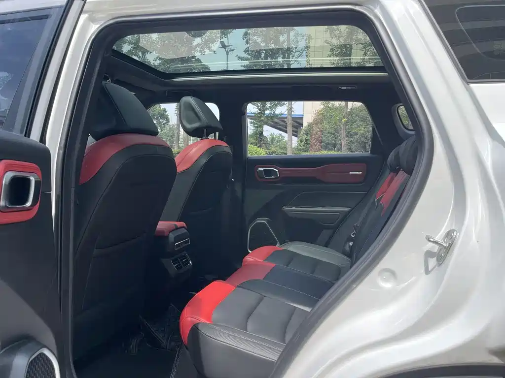 Geely ICON 1.5 TD i9 BSG