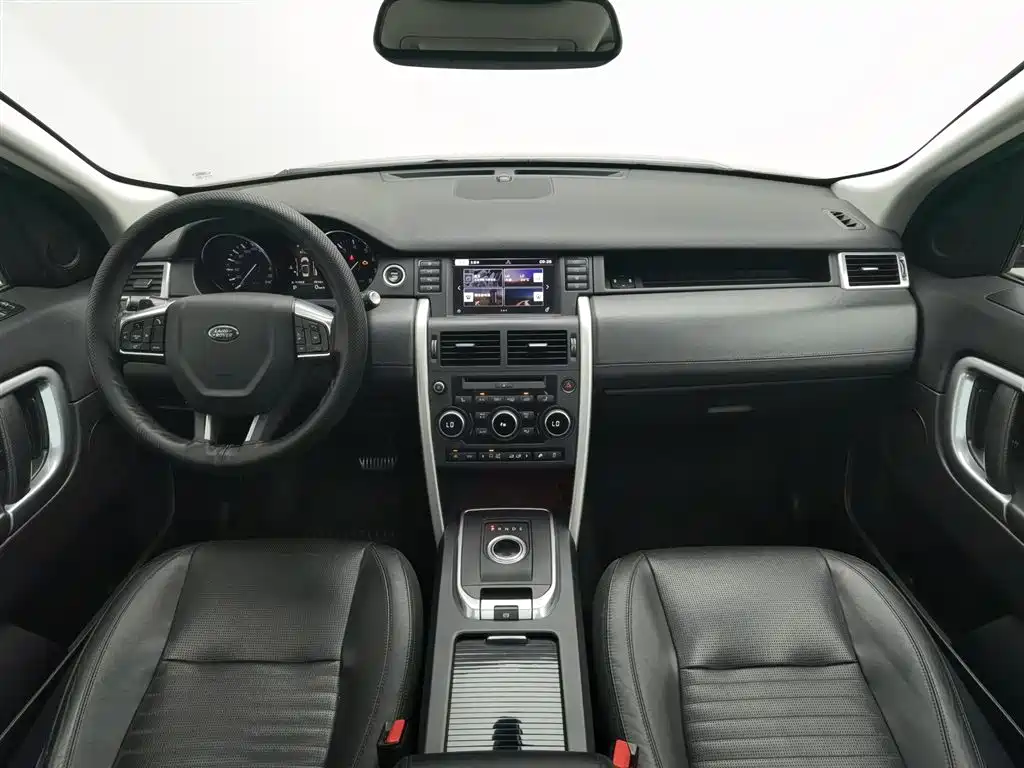 Discovery Sport (Import) 发现神行(进口) 2015款 2.0 T HSE Luxury