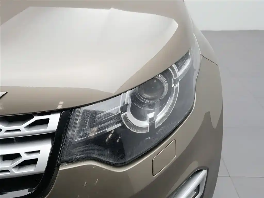 Discovery Sport (Import) 发现神行(进口) 2015款 2.0 T HSE Luxury