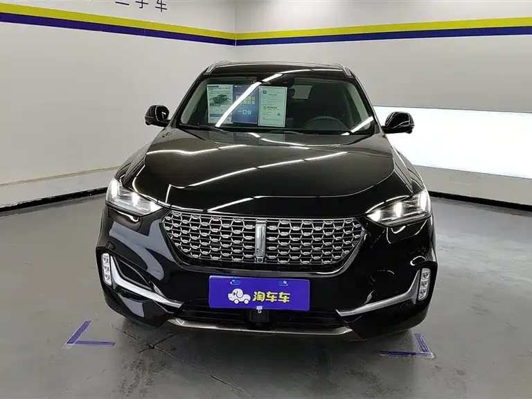 WEY VV6 2.0 T 2 WD Smart Guard +