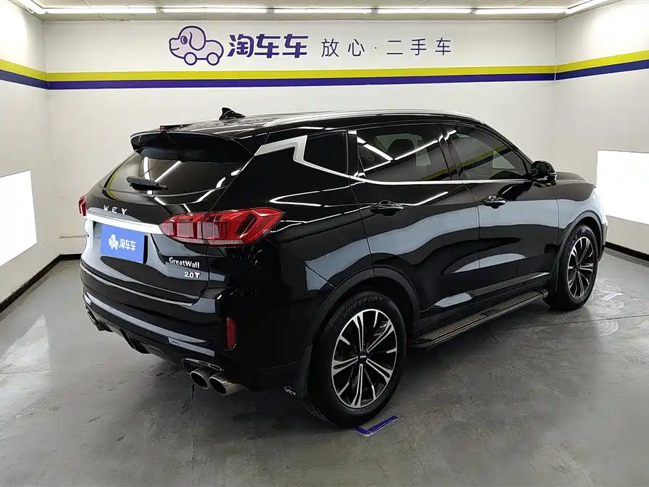 WEY VV6 2.0 T 2 WD Smart Guard +