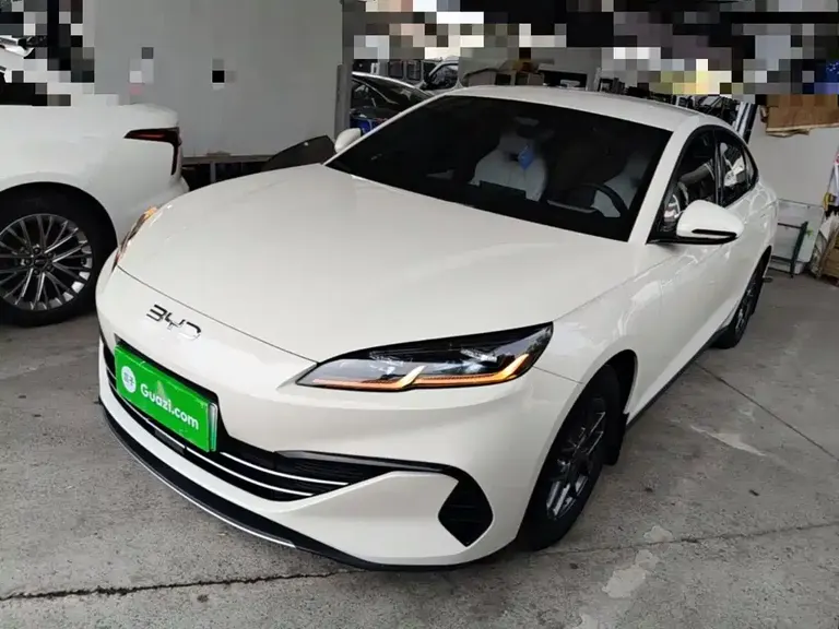 BYD Seal 06 DM-i 80 KM Luxury