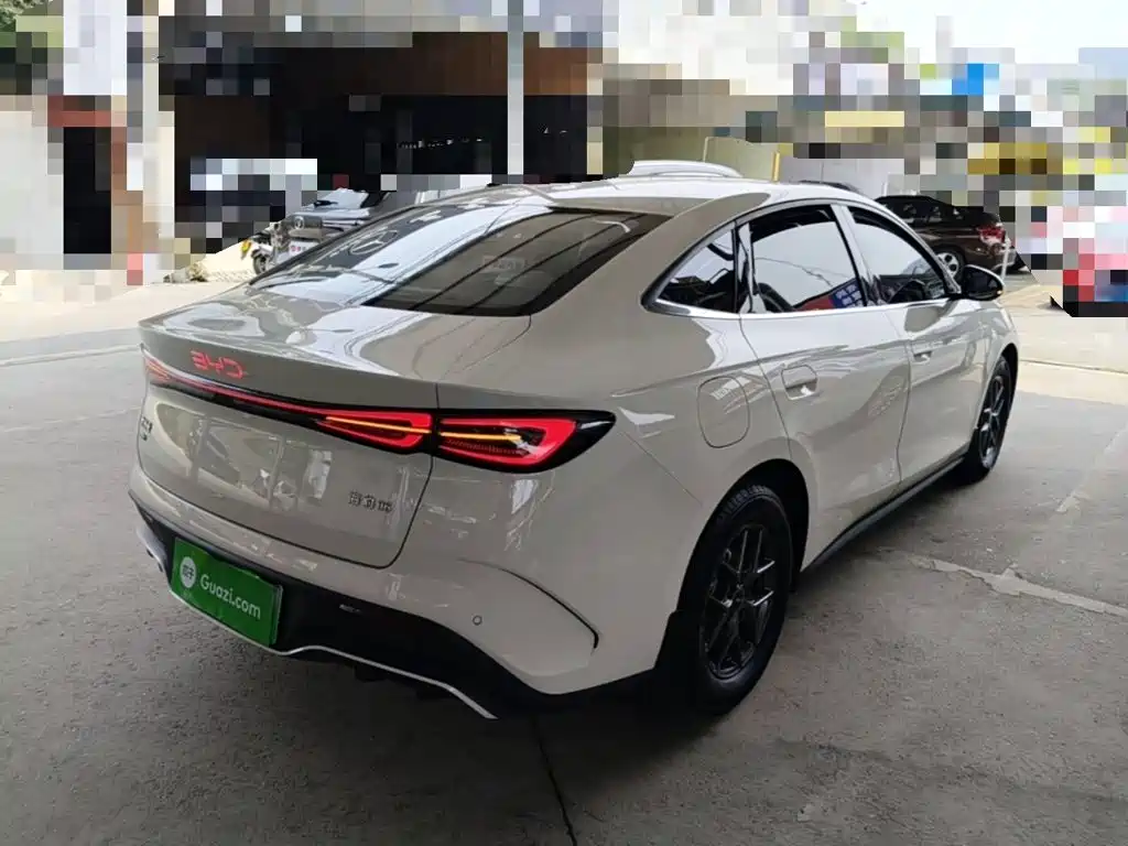 Seal 06 DM-i 80 KM Luxury