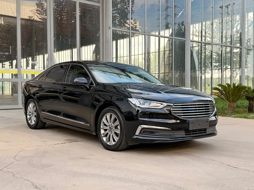 Taurus EcoBoost 245 Joy