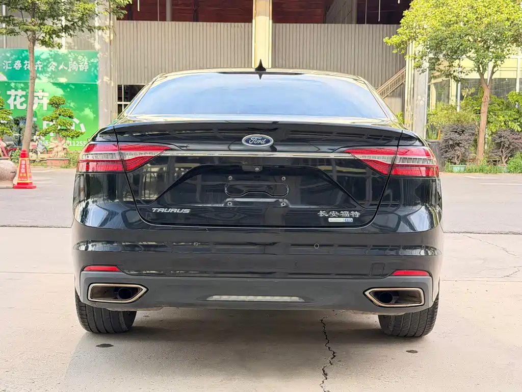 Taurus EcoBoost 245 Joy