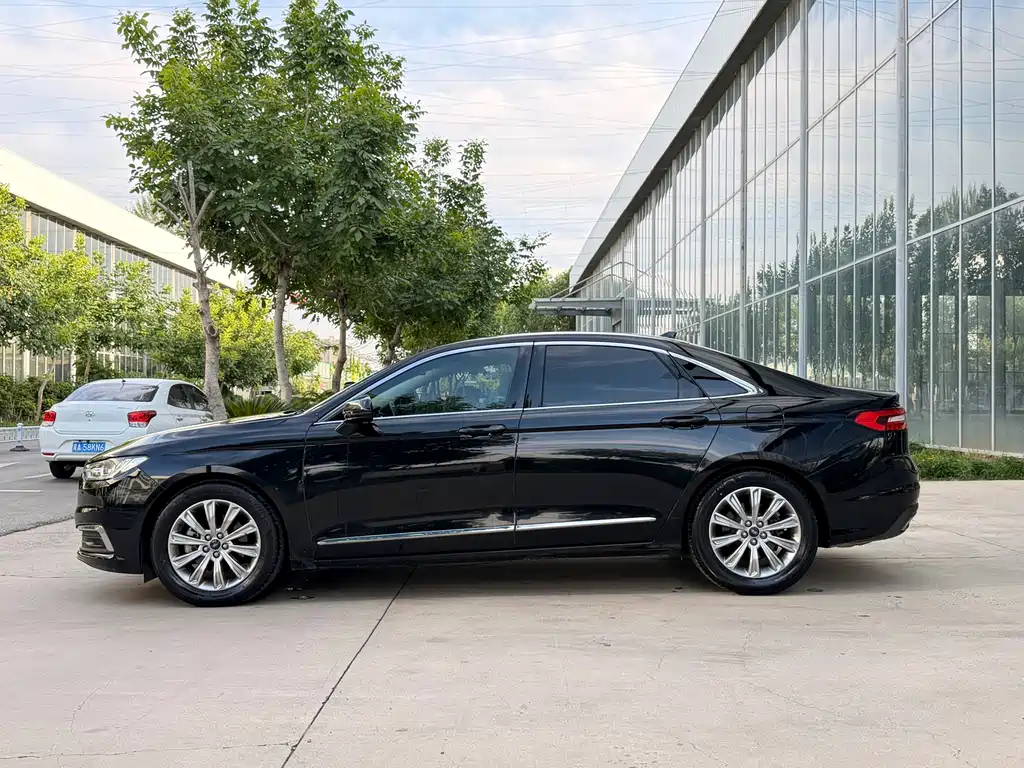 Taurus EcoBoost 245 Joy