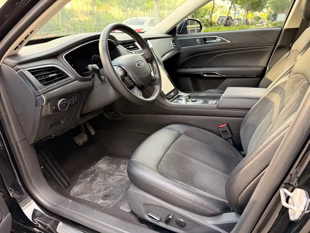 Taurus EcoBoost 245 Joy