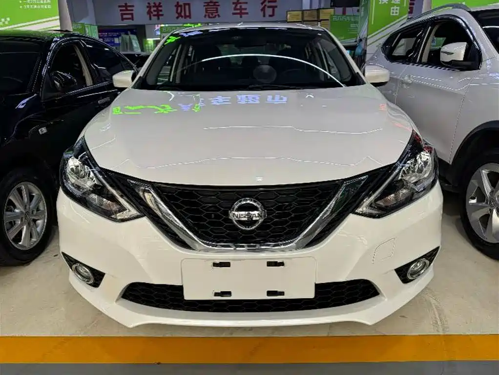 Sylphy Classic 1.6 XE CVT Comfort
