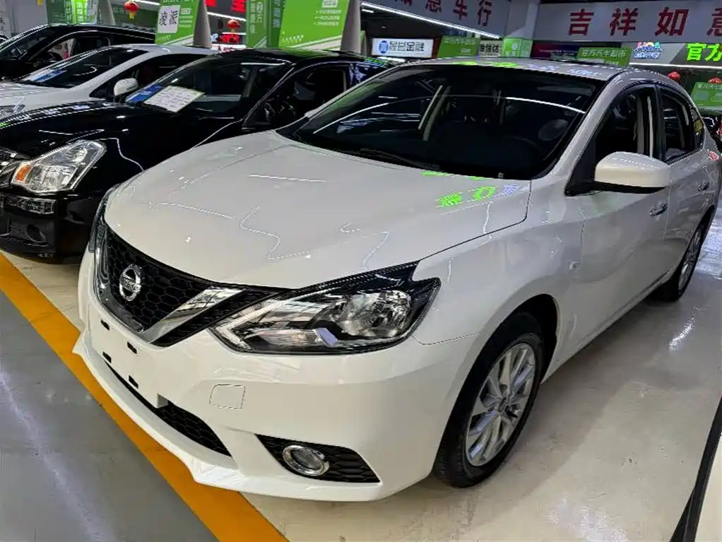 Sylphy Classic 1.6 XE CVT Comfort