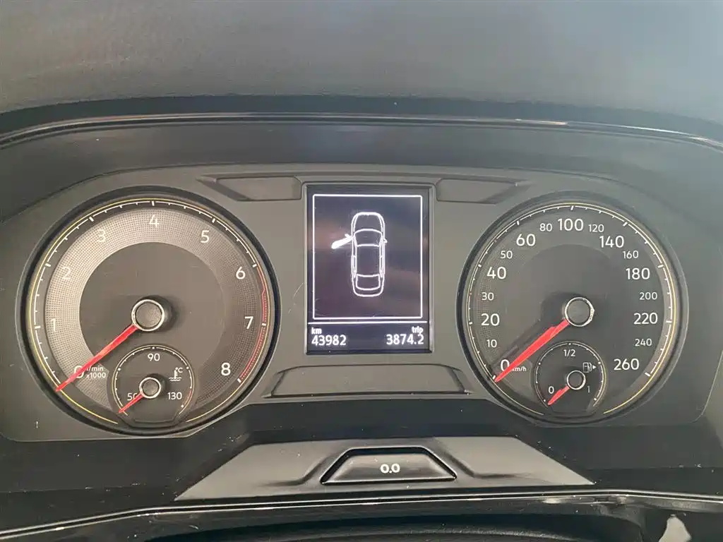Lavida 280 TSI DSG Luxury CN-VI