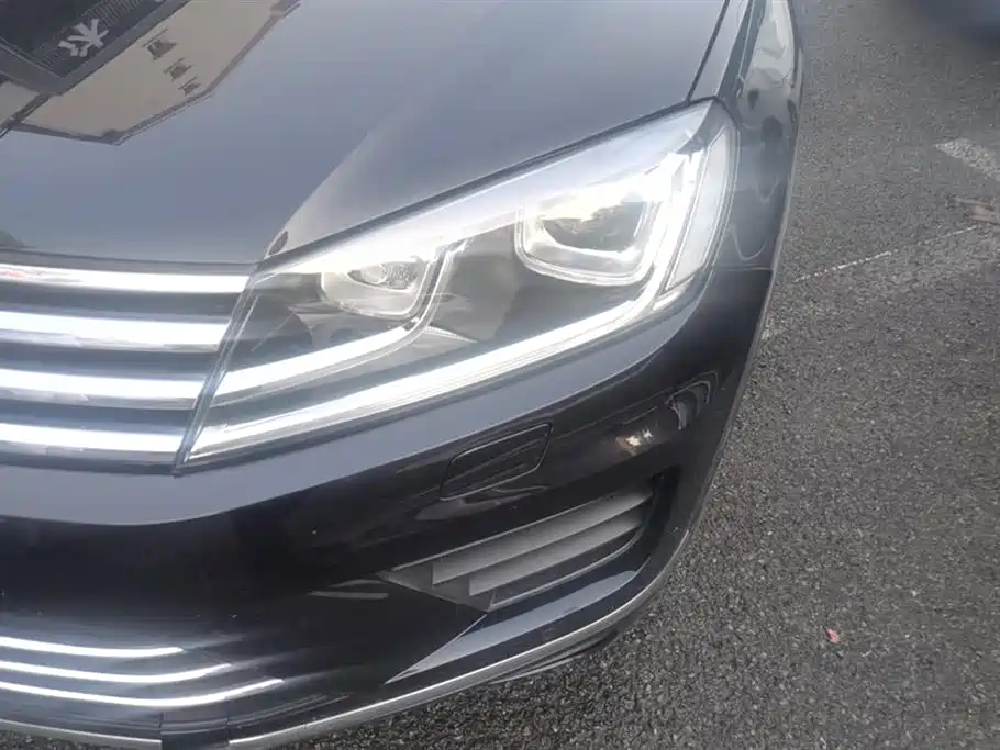 Touareg 3.0 TSI Cross