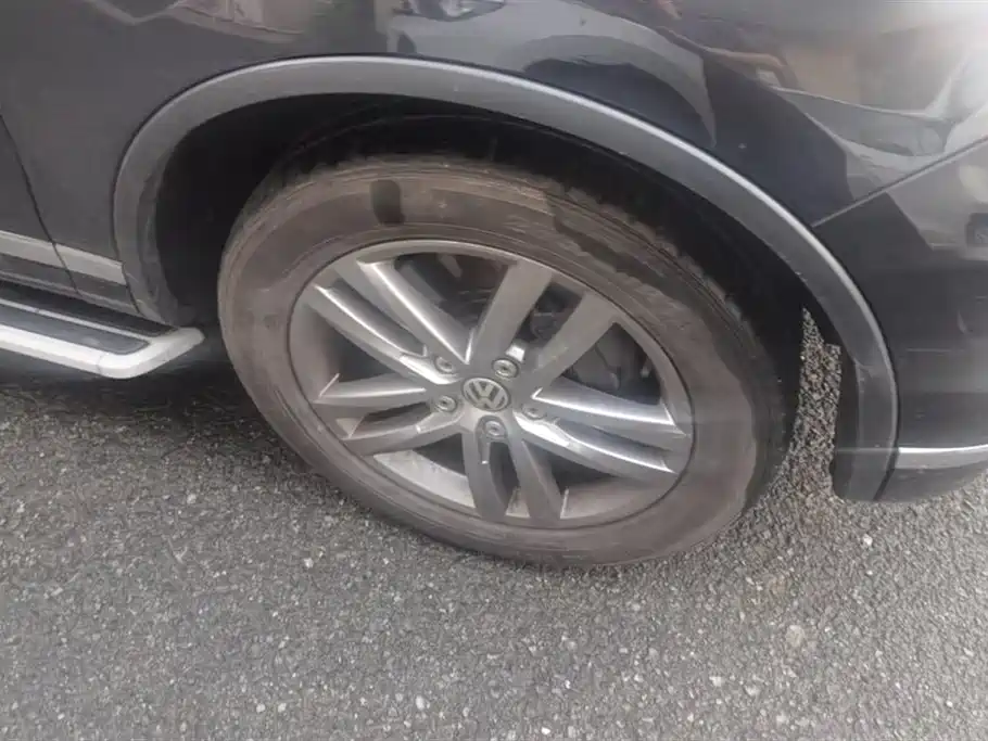 Touareg 3.0 TSI Cross