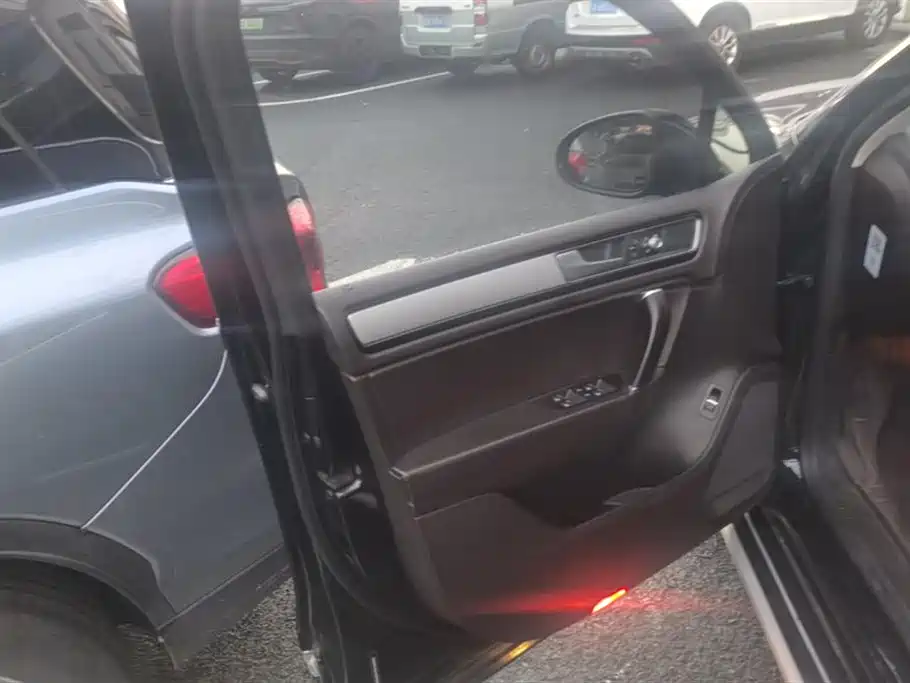 Touareg 3.0 TSI Cross