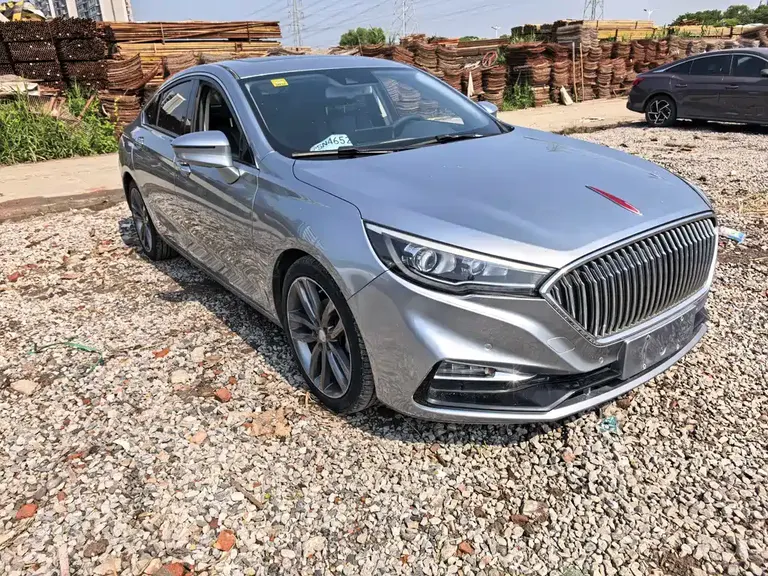 Hongqi H5 30 TD Connected Charm Motion
