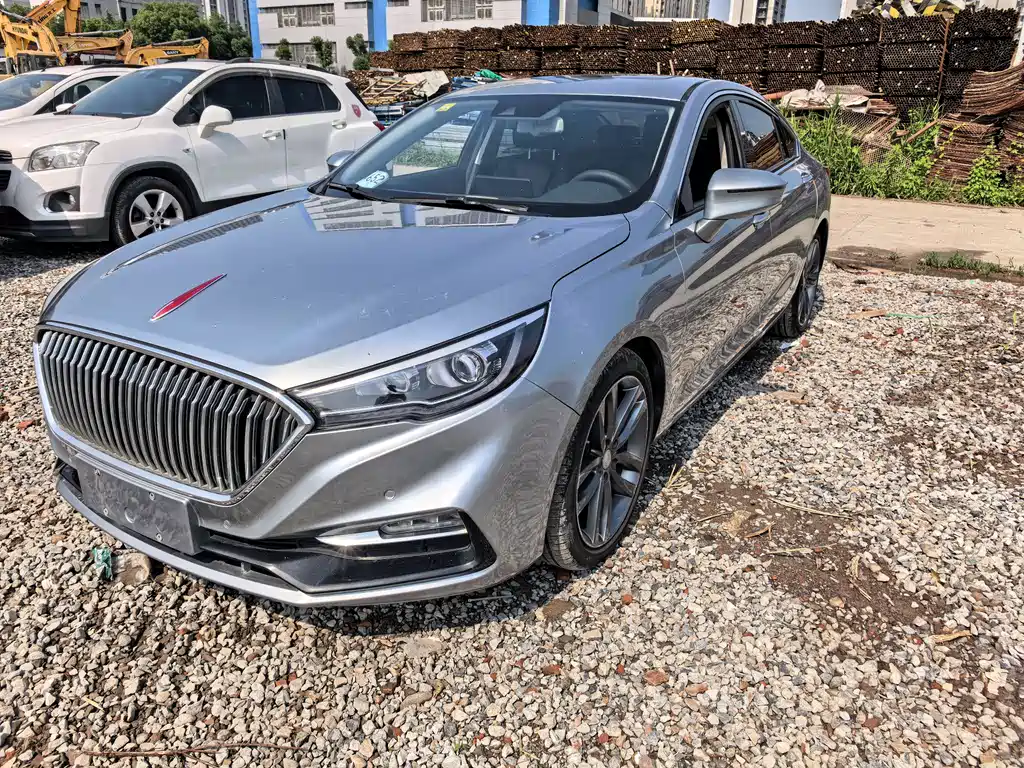 Hongqi H5 30 TD Connected Charm Motion
