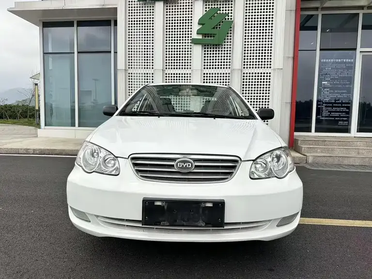 BYD F3 1.5 L Manual Classic