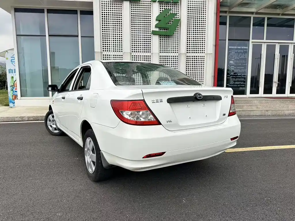 BYD F3 1.5 L Manual Classic