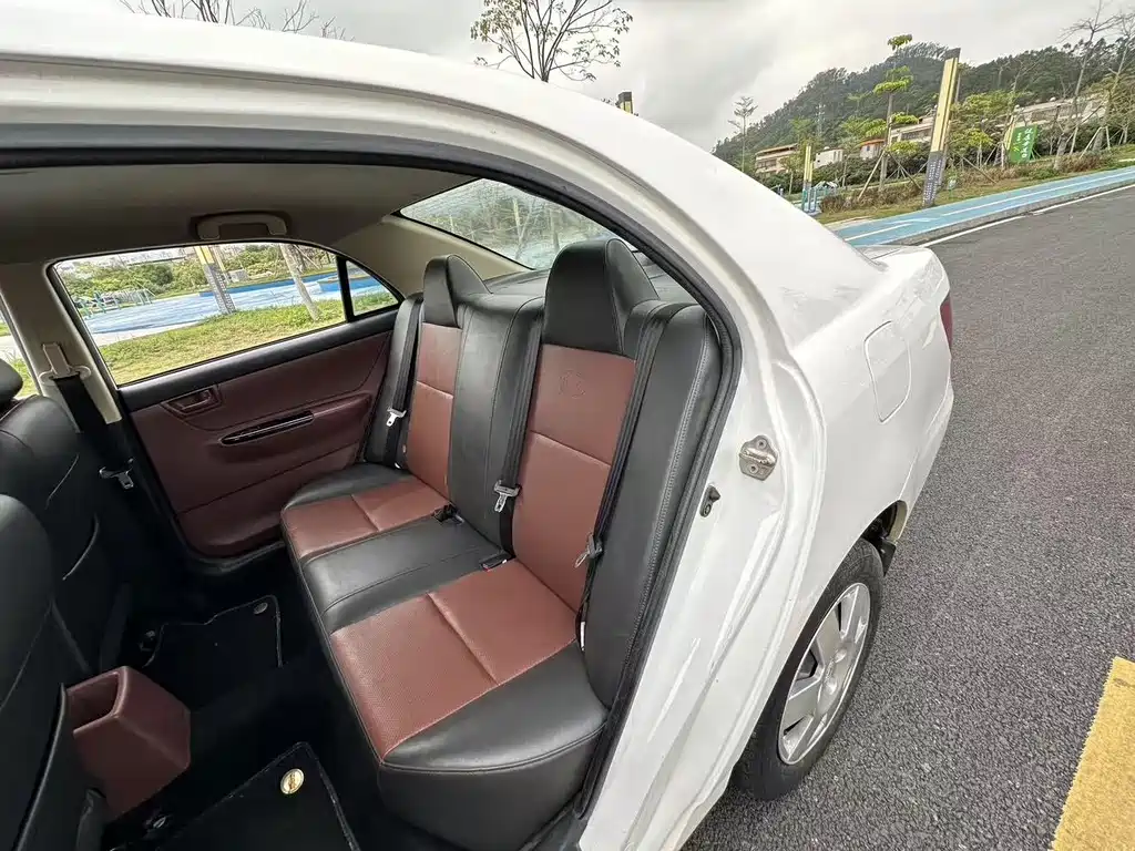 BYD F3 1.5 L Manual Classic