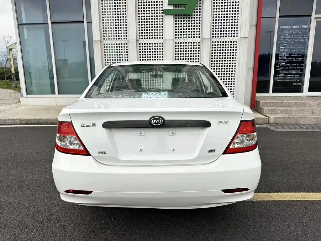 BYD F3 1.5 L Manual Classic