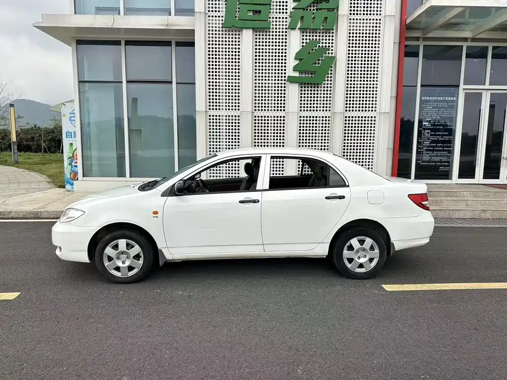BYD F3 1.5 L Manual Classic