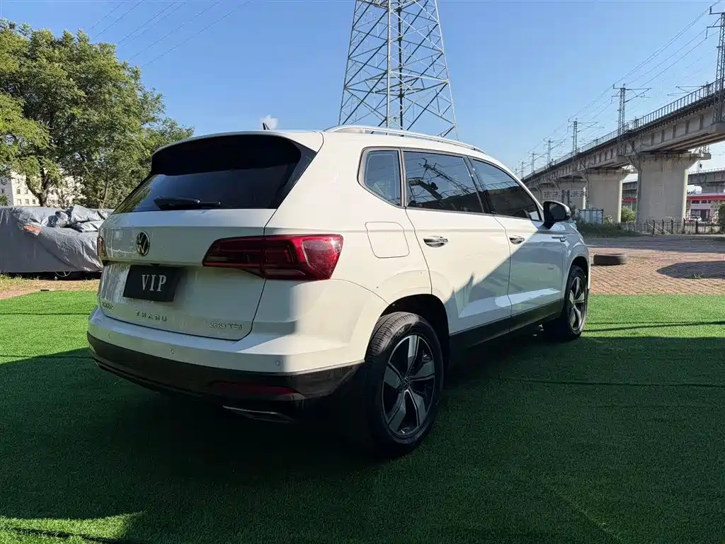 Tharu 280 TSI 2 WD Comfort