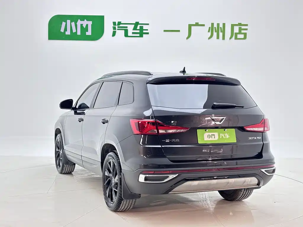 Jetta VS7 Black Sharp 1.4 T Auto Joy Pro