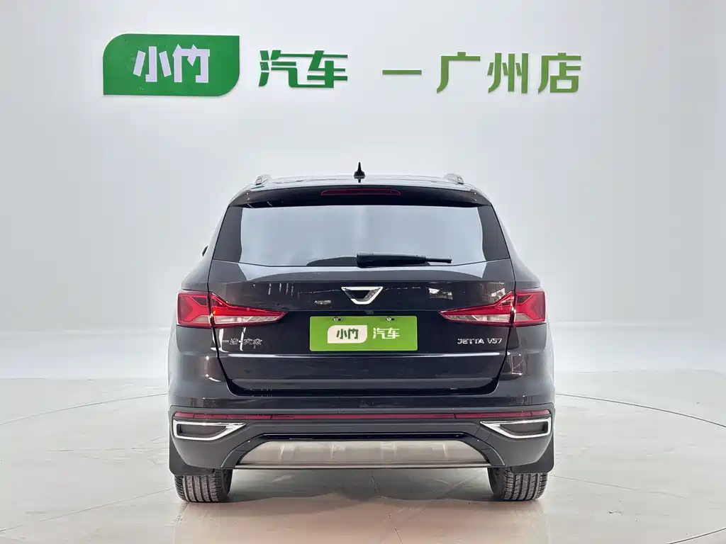 Jetta VS7 Black Sharp 1.4 T Auto Joy Pro