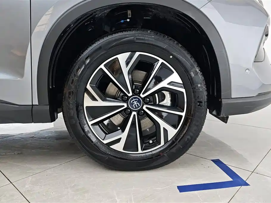 Song Pro NEV DM-i 133 KM Transcend