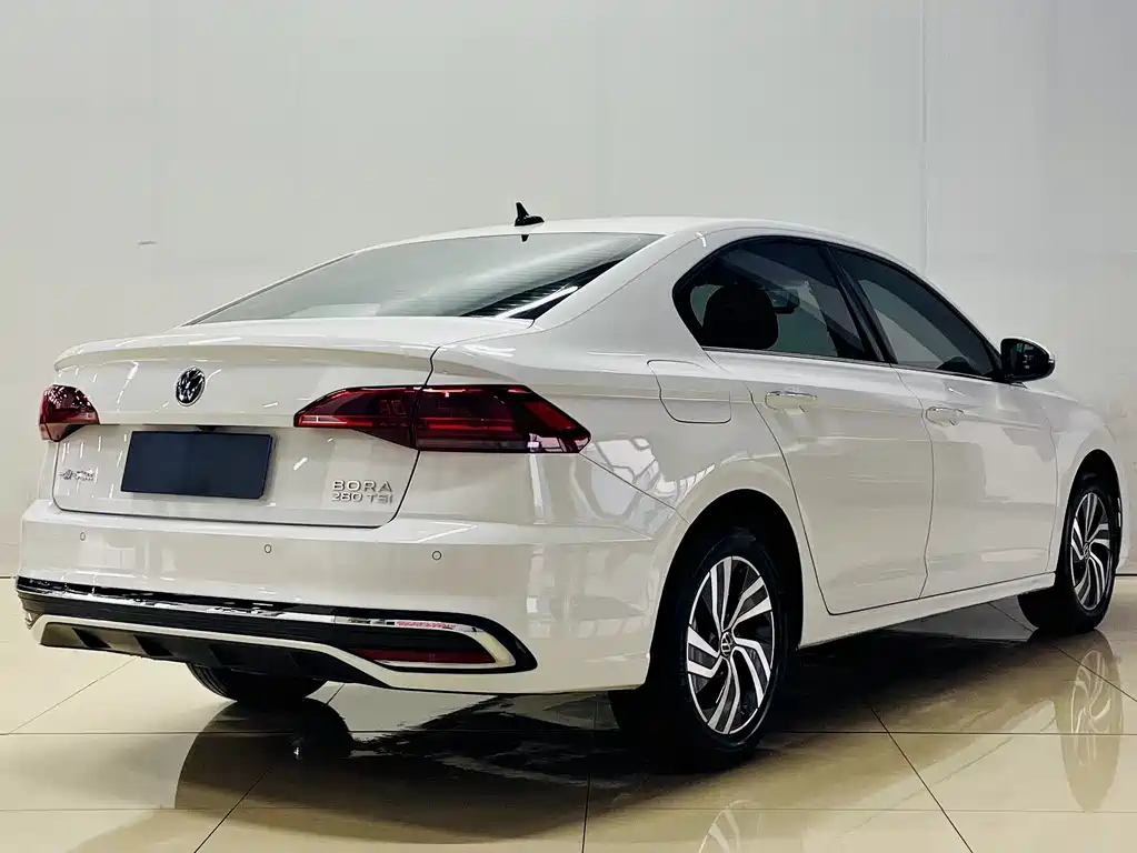 Bora 宝来 2023款 280 TSI DSG舒行版