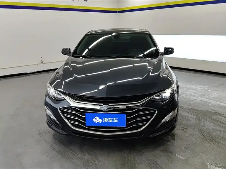 Chevrolet Malibu XL 535 T CVT Sharp Dynamic