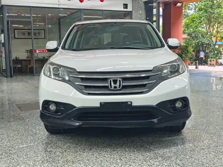 Honda CR-V 2.0 L 2 WD Urban