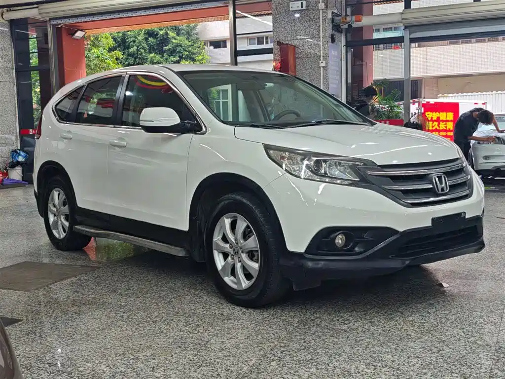 Honda CR-V 2.0 L 2 WD Urban