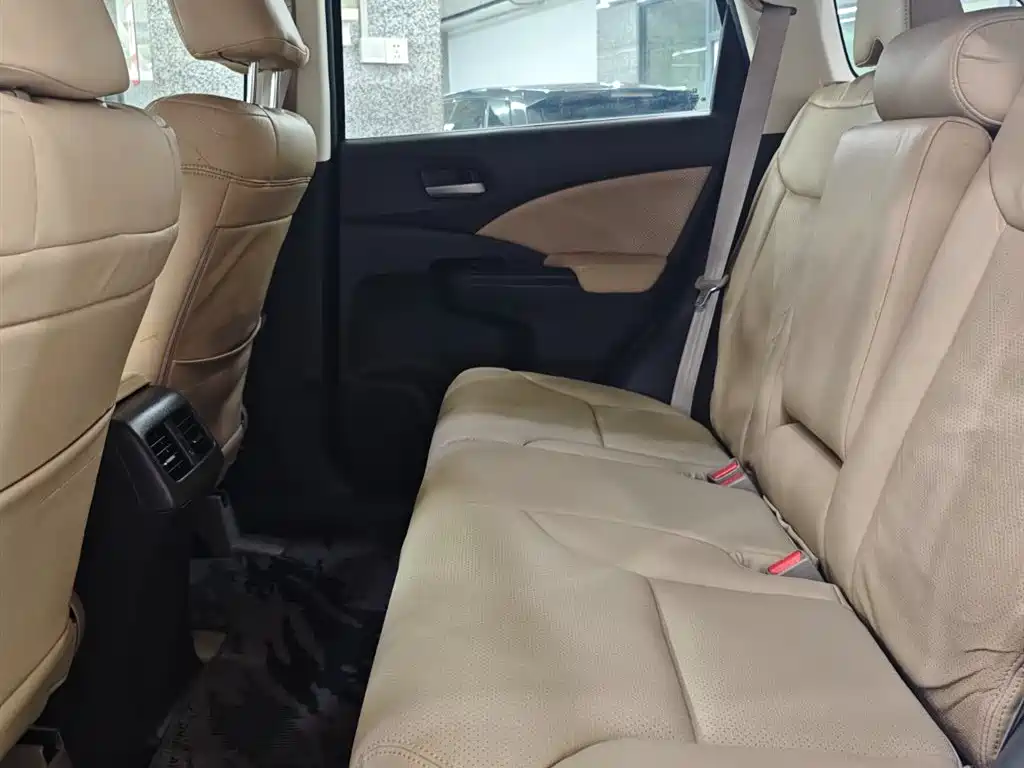 Honda CR-V 2.0 L 2 WD Urban
