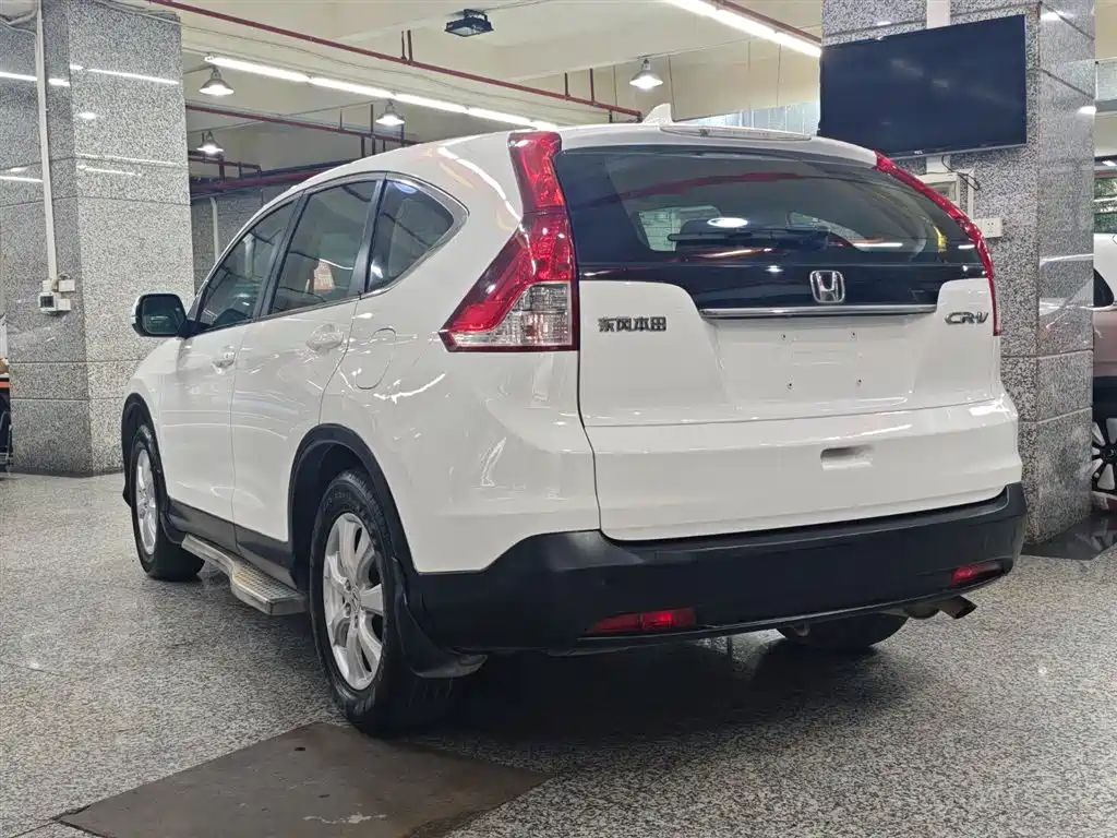 Honda CR-V 2.0 L 2 WD Urban