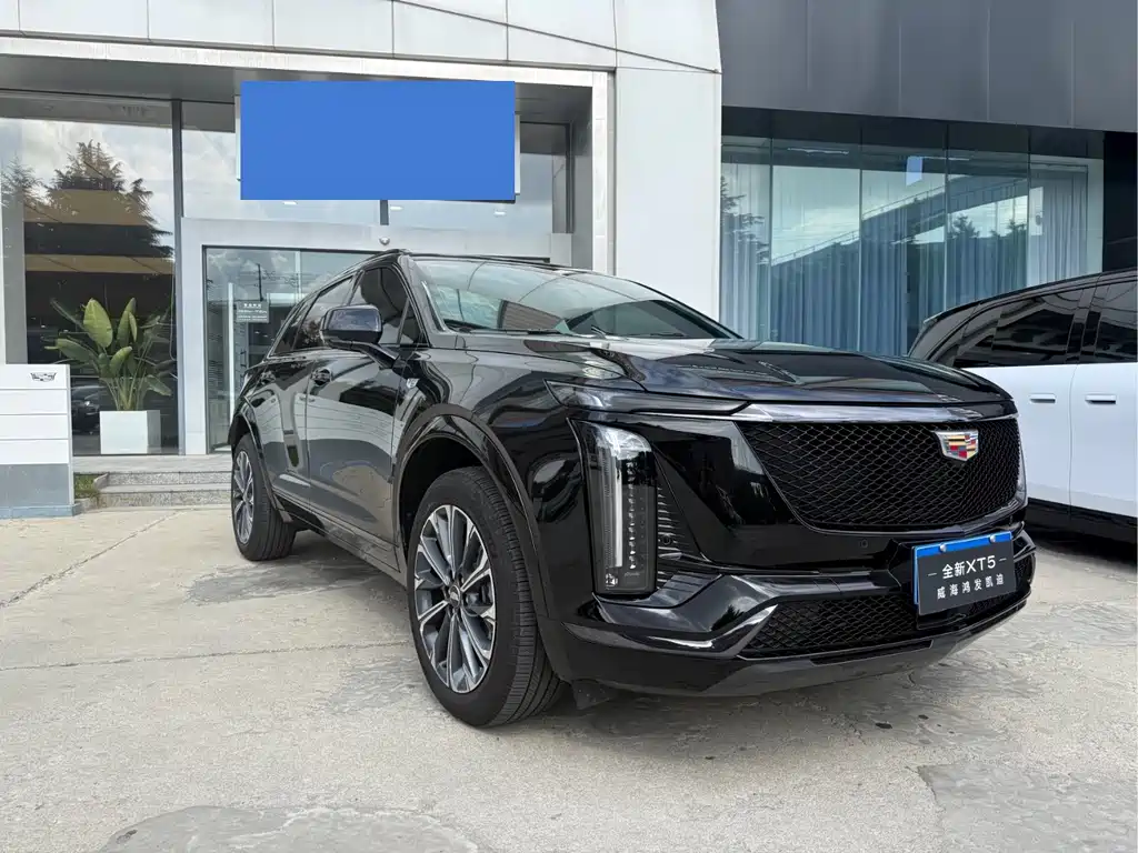 Cadillac XT5 2.0 T Luxury