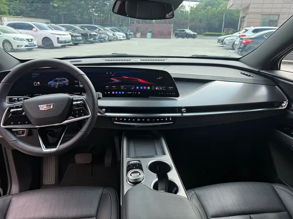 Cadillac XT5 2.0 T Luxury