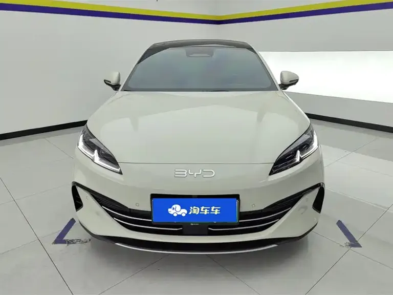 BYD Seal 06 DM-i Smart Drive 80 KM Luxury