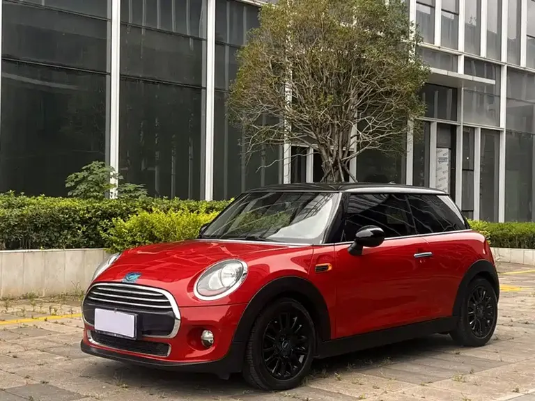 MINI 1.5 T COOPER Fun