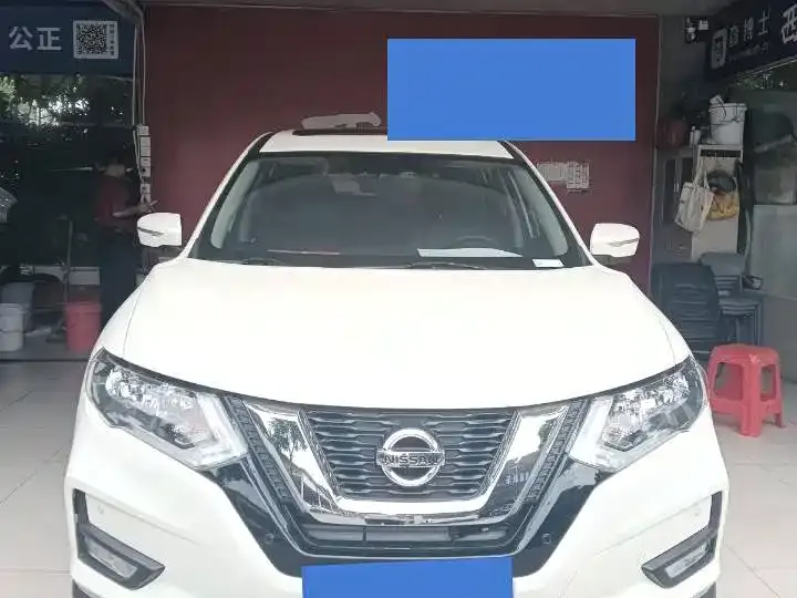 Nissan X-Trail 2.0 L CVT 2 WD XL ITS Connected Comfort