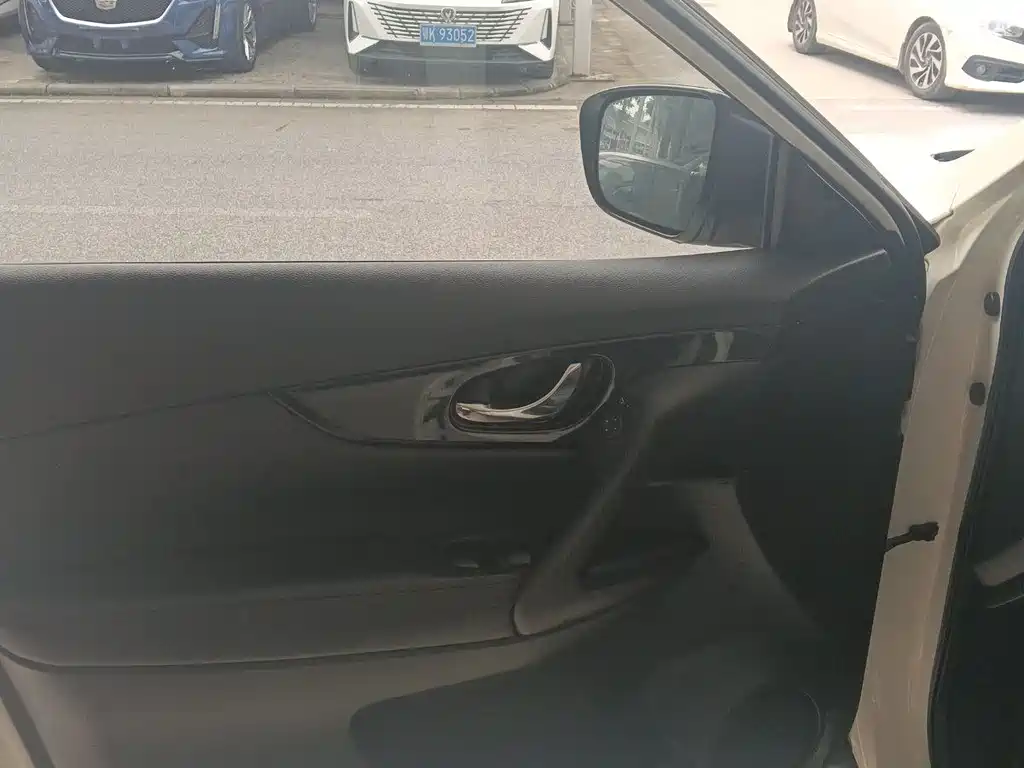 X-Trail 2.0 L CVT 2 WD XL ITS Connected Comfort