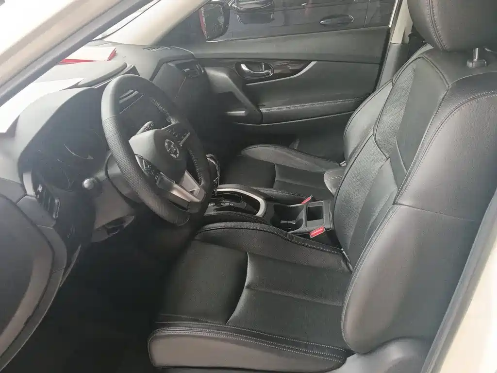 X-Trail 2.0 L CVT 2 WD XL ITS Connected Comfort