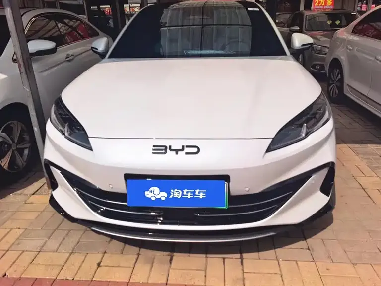 BYD Seal 06 DM-i Smart Drive 80 KM Luxury