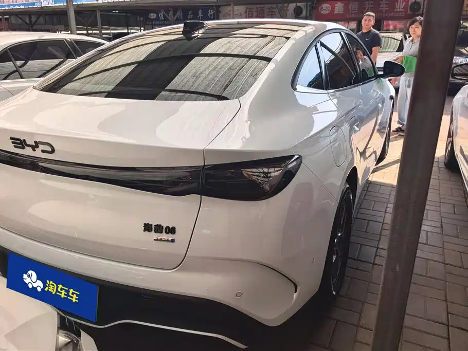 Seal 06 DM-i Smart Drive 80 KM Luxury