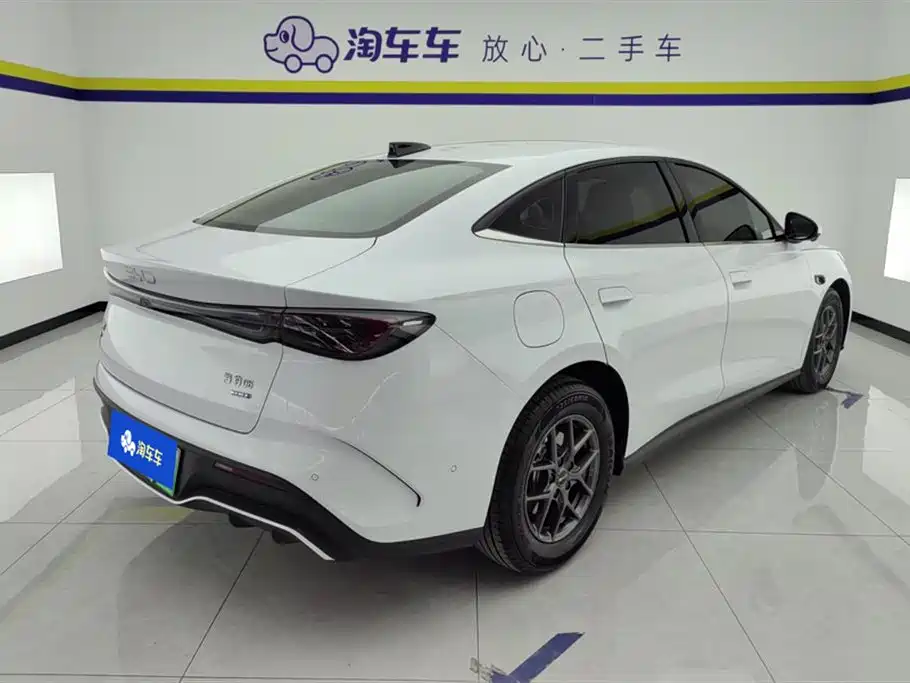 Seal 06 DM-i Smart Drive 80 KM Luxury