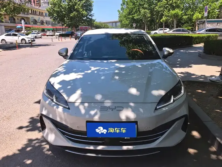 BYD Seal 06 DM-i Smart Drive 80 KM Luxury