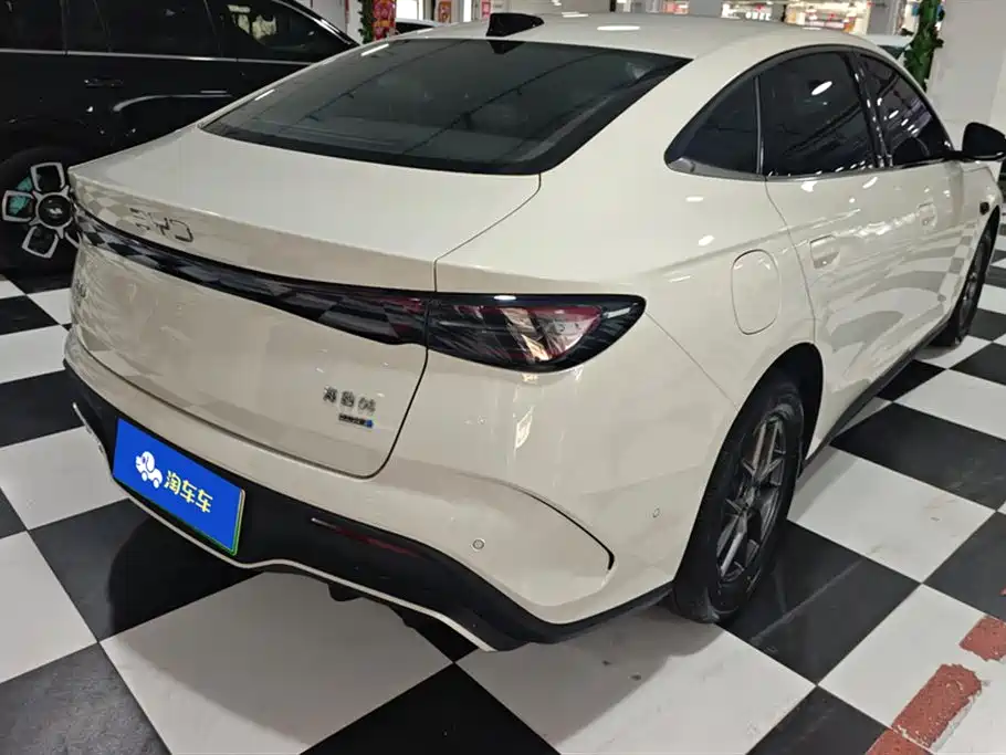 Seal 06 DM-i Smart Drive 80 KM Luxury