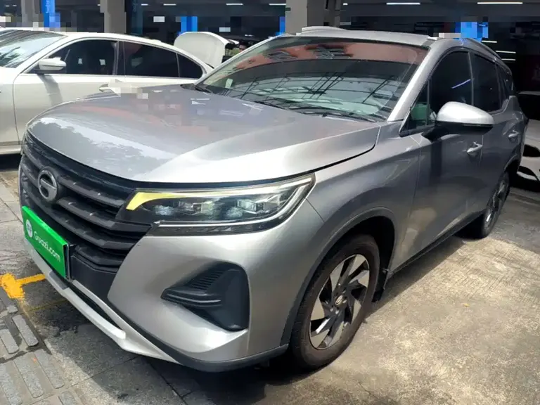 GAC Trumpchi GS4 270 T Auto Elite Tech
