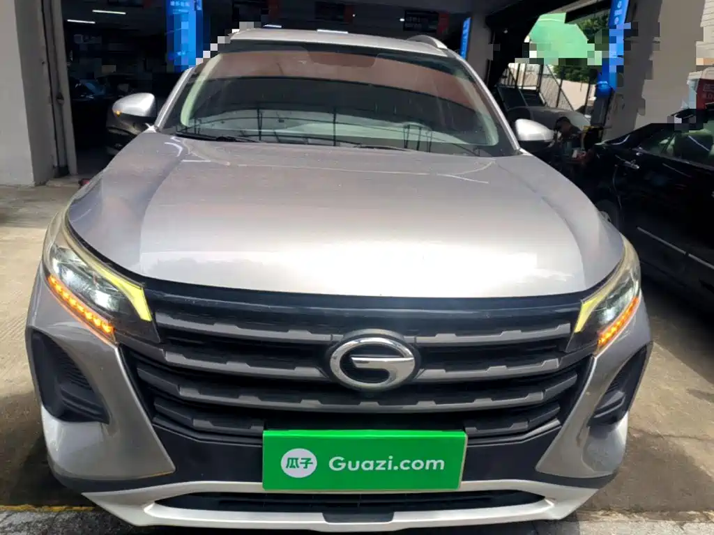 GAC Trumpchi GS4 270 T Auto Elite Tech