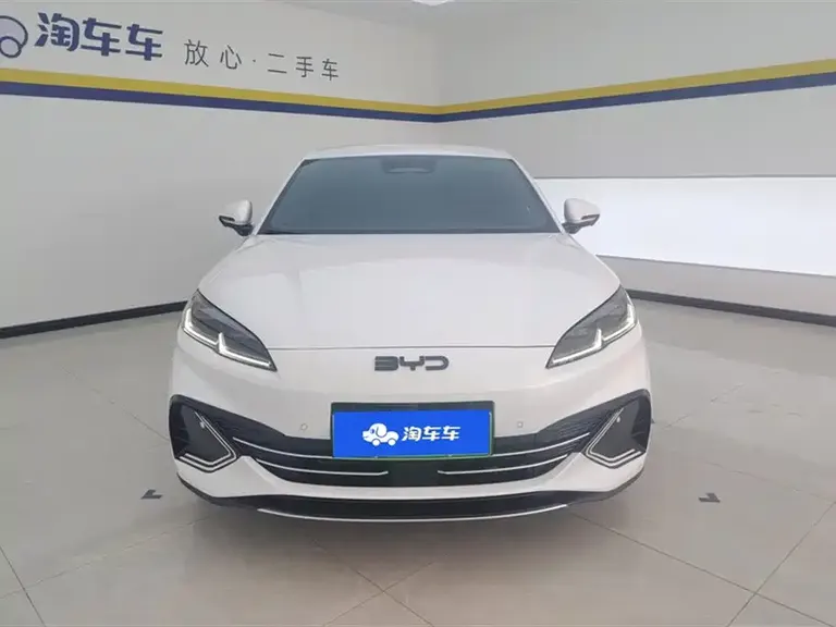 BYD Seal 06 DM-i Smart Drive 80 KM Luxury